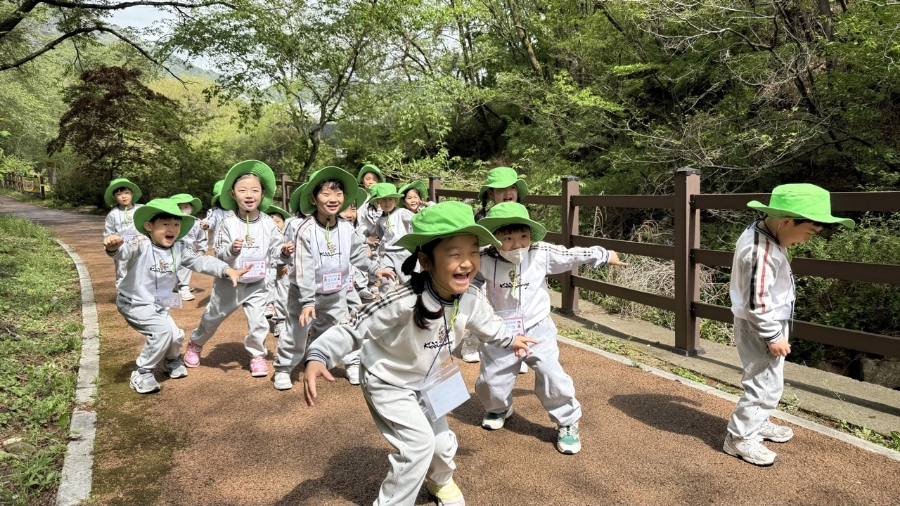 달천 유아숲체험원 이미지