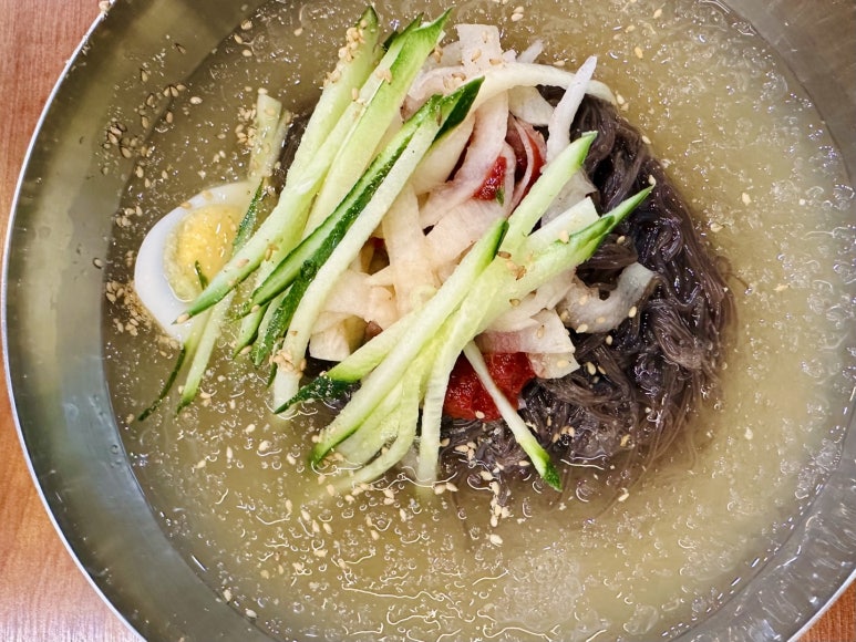 설원칡냉면단양점 이미지