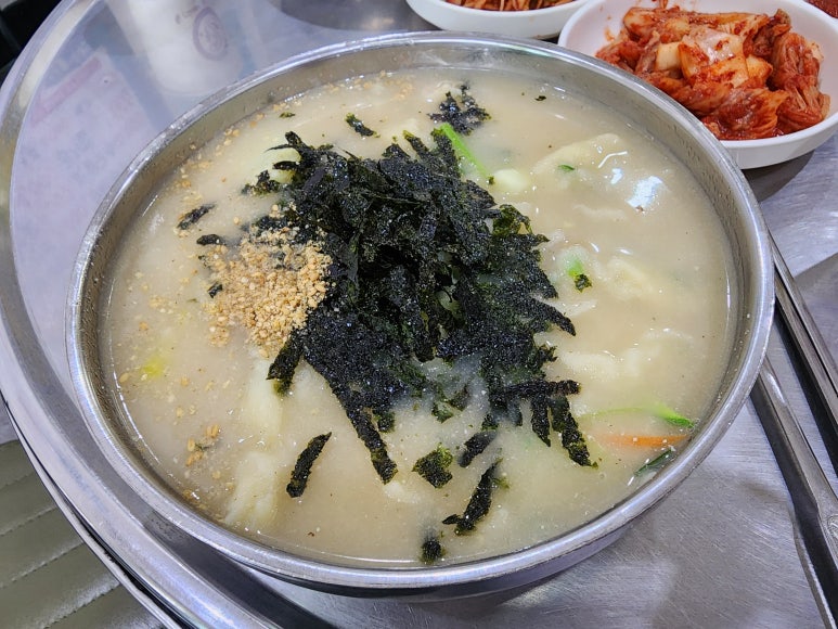 이모손수제비 이미지