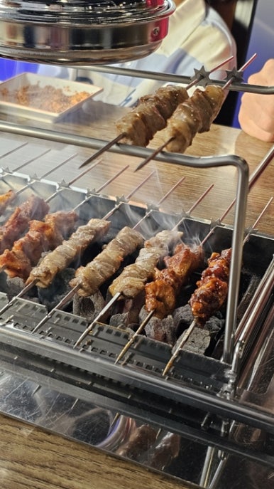 설원양꼬치 이미지