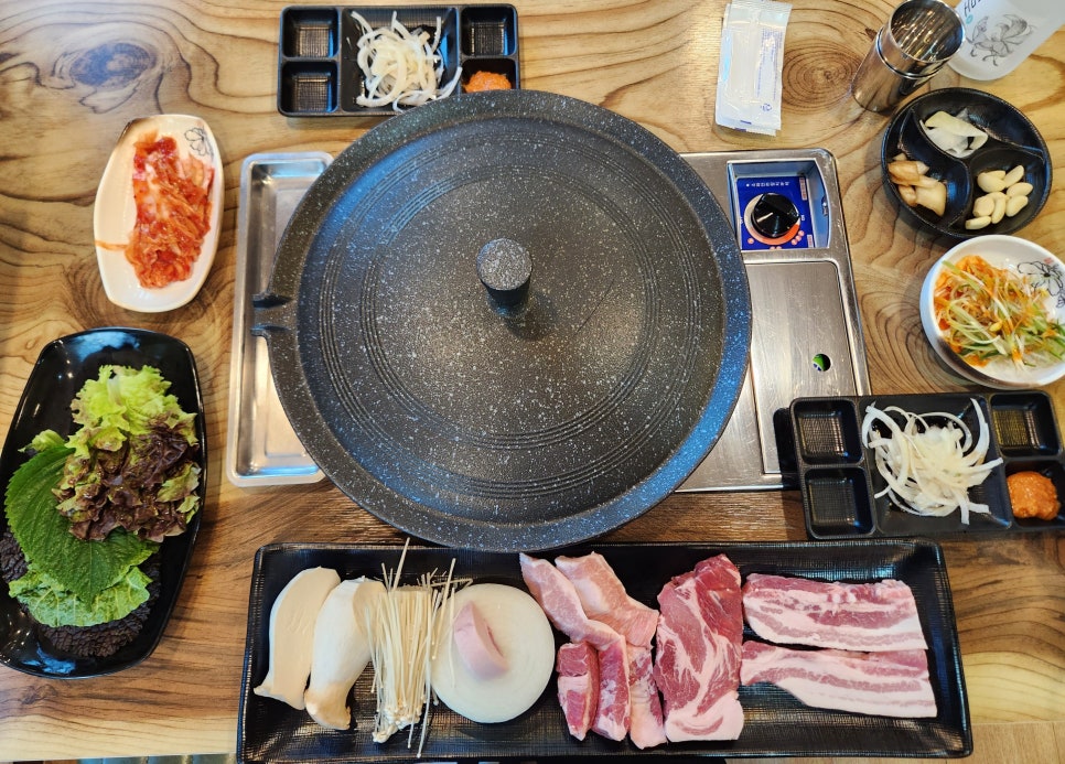 요리하는집 이미지