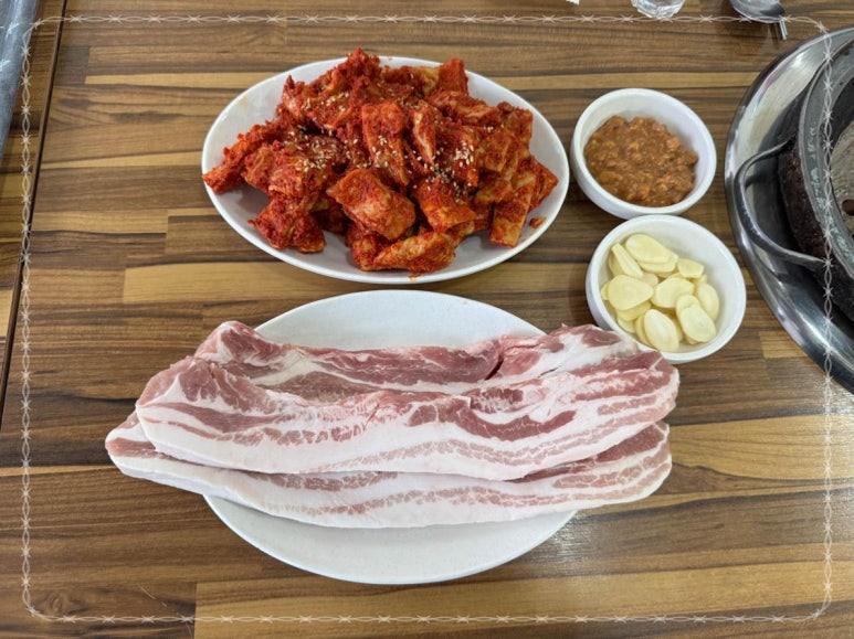 한원 양산골 이미지