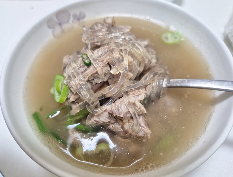 고집센그집갈비탕 양산물금점 이미지