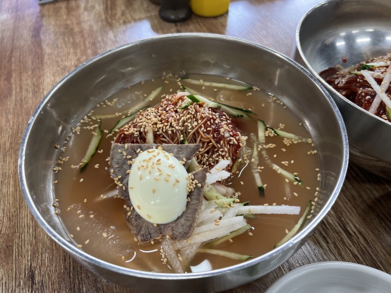 토촌냉면 이미지
