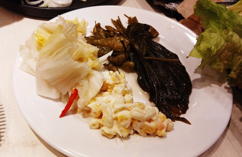 명륜진사갈비용인 이미지