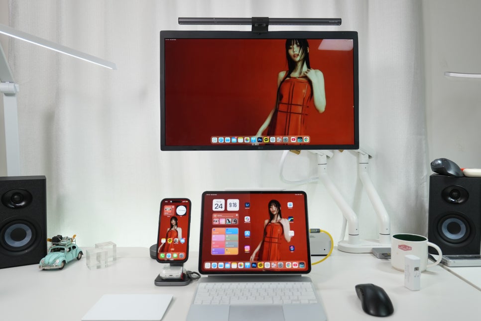 인채널 브레넨스툴 USB 4구 고용량 멀티탭 BEC-U4 리뷰 "데스크 테리어의 숨은 공로자" 이미지 2