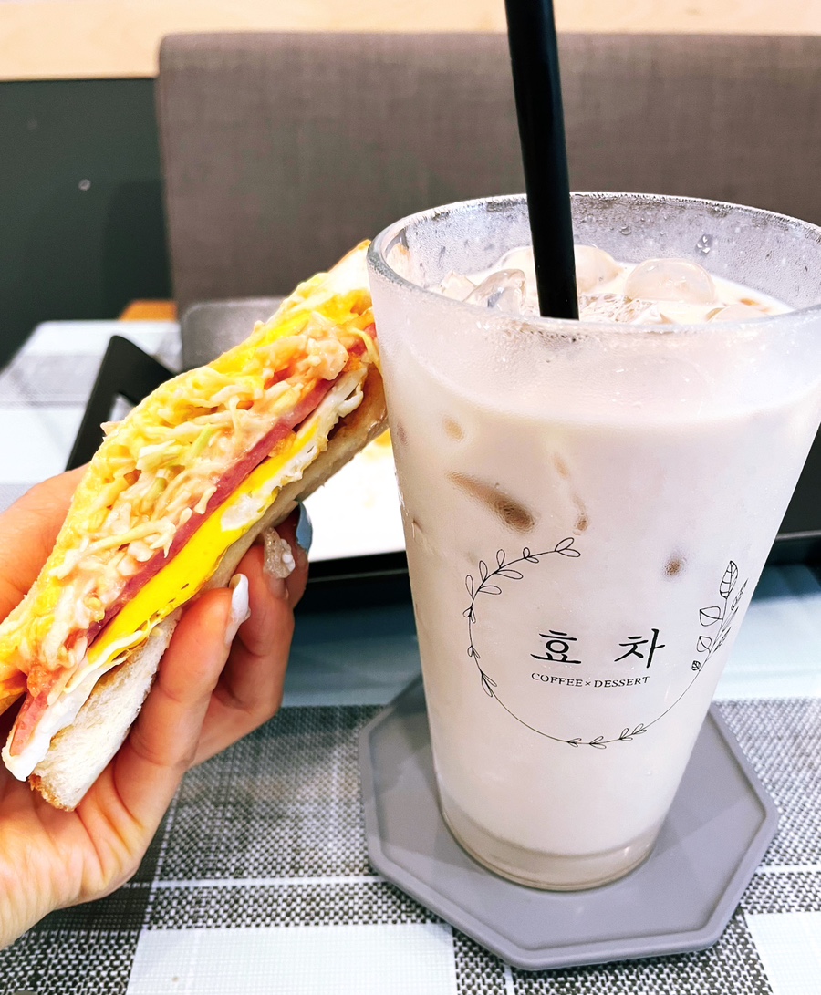 카페효차 이미지