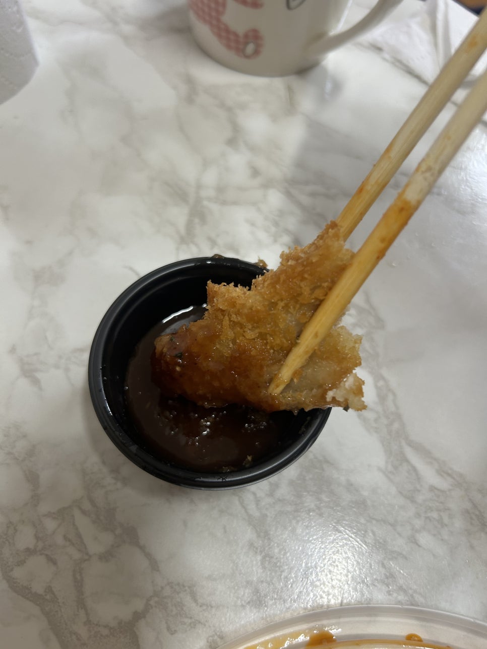 나베야 돈까스 용두점 이미지