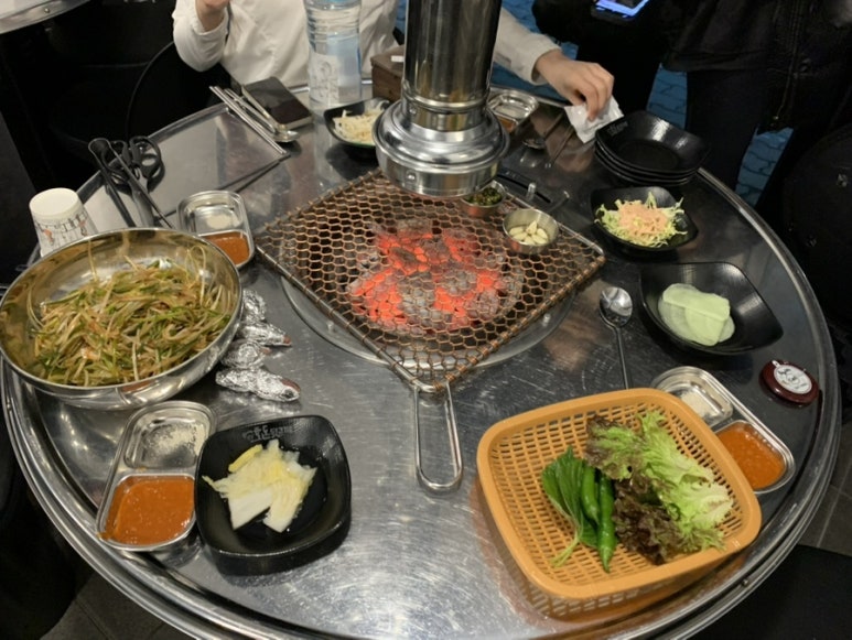 호돈뒷고기 효자점 이미지