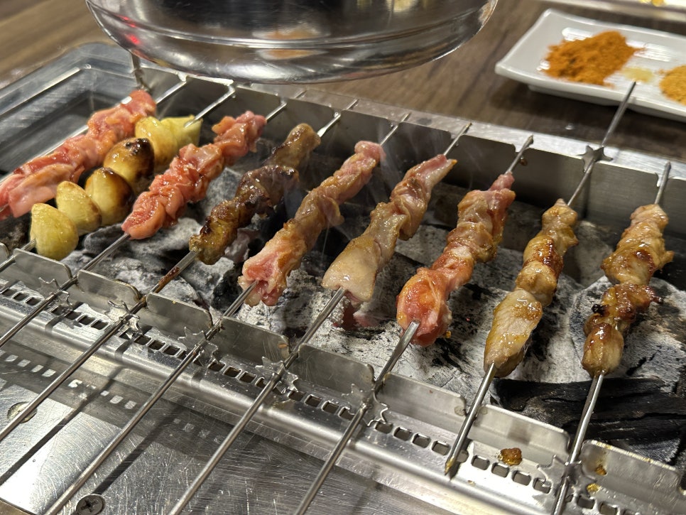 동해양꼬치 이미지