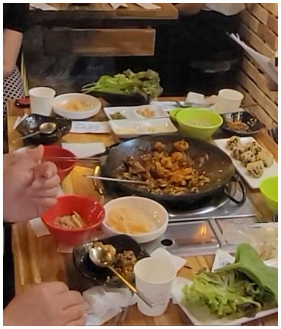 왕십리곱창 이미지