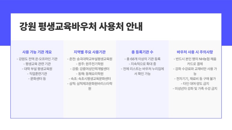 강릉컴퓨터교육학원 이미지