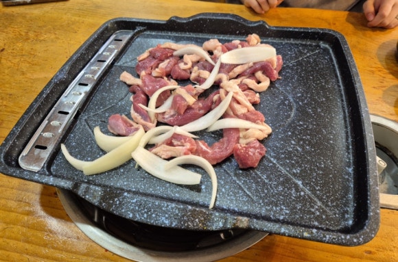 황금호수오리농장 이미지