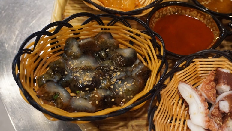 마산 해물포차 이미지