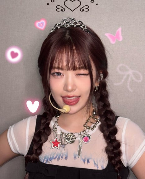 아이브헤어 이미지