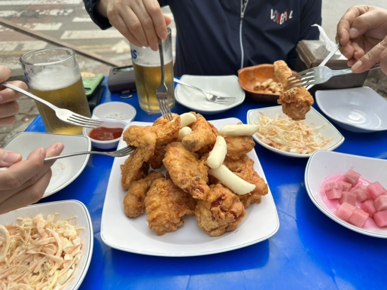 멕시카나치킨주공 이미지