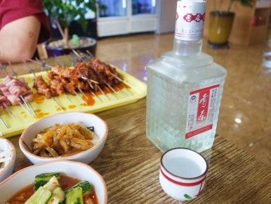설원양꼬치 이미지
