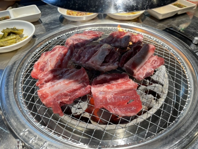 전반장생갈비 이미지