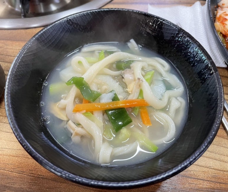 칼국수이야기 이미지