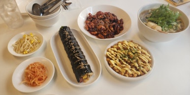 시월김밥 이미지