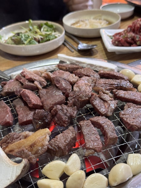 금성숯불식당 이미지