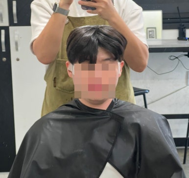 닥터포살롱맨즈헤어 이미지
