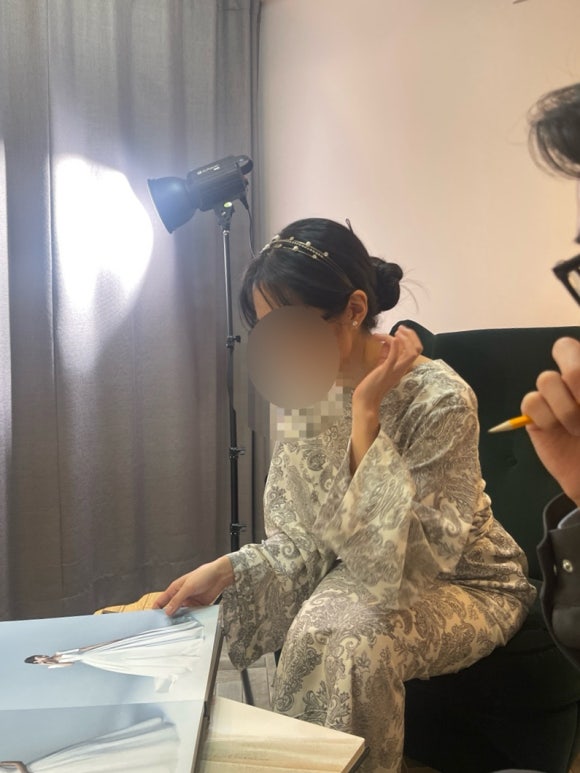 진주헤어모드 이미지