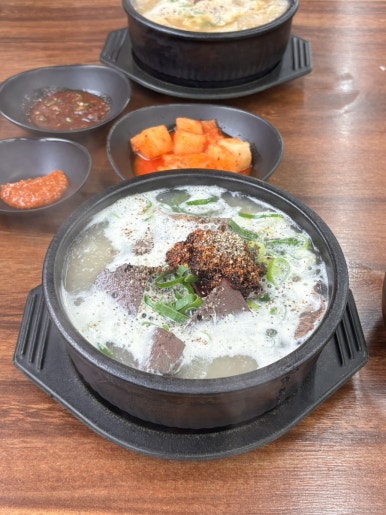 국밥생각아라점 이미지