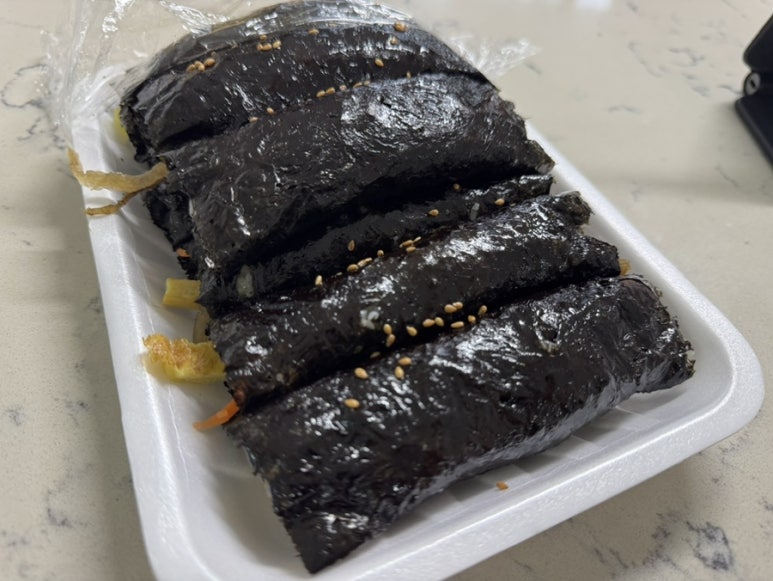 최가네꼬마김밥 이미지