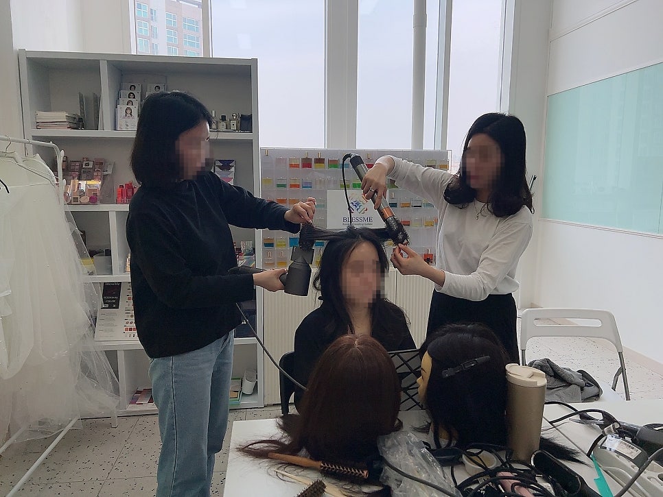 미뷰티헤어 이미지