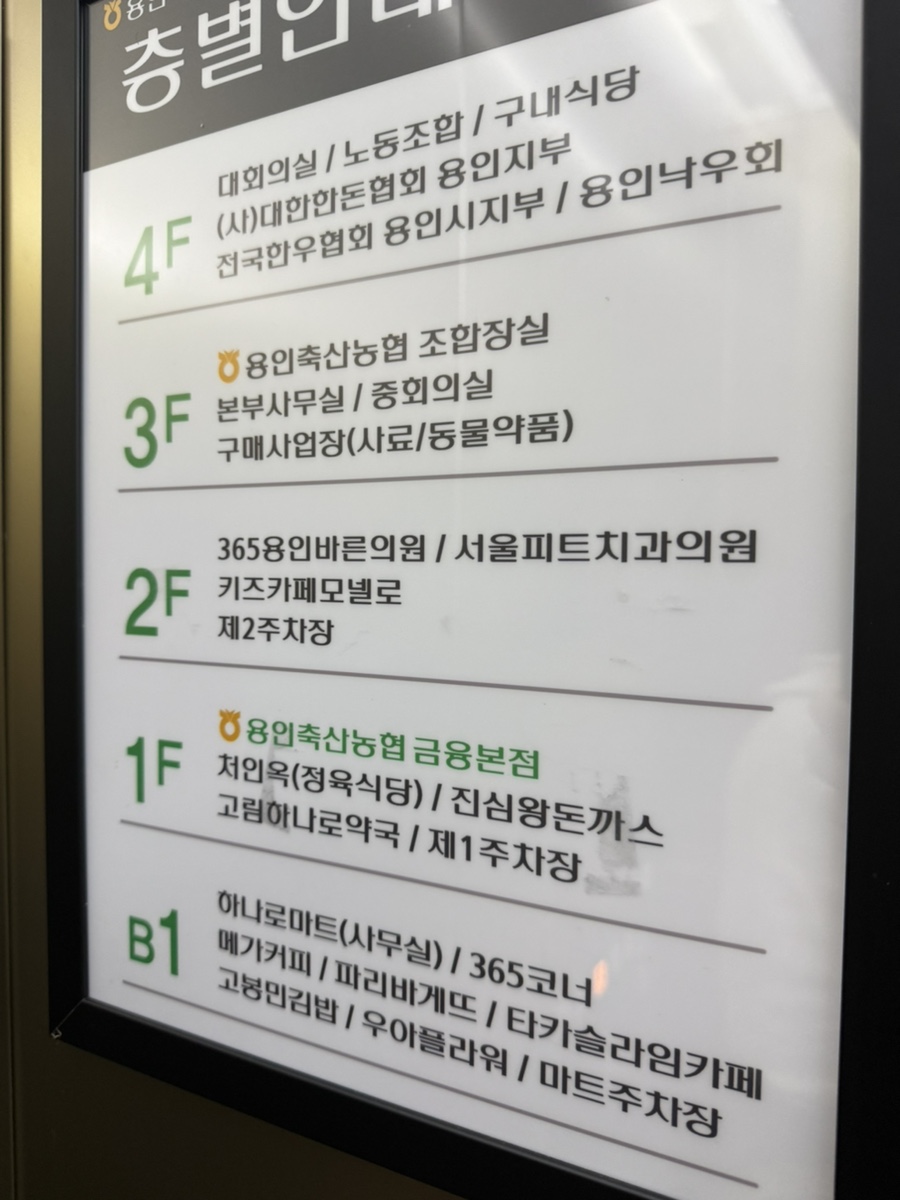 모넬로 용인처인점 이미지