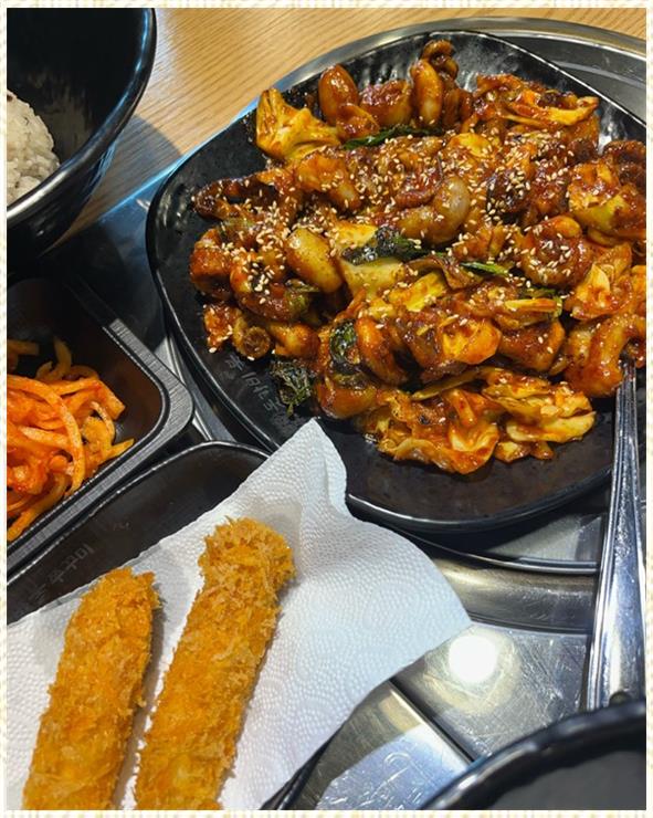 돗가비불쭈꾸미 이미지