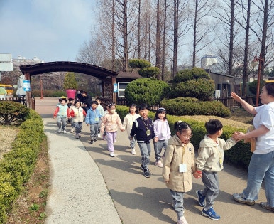물향기유치원 이미지