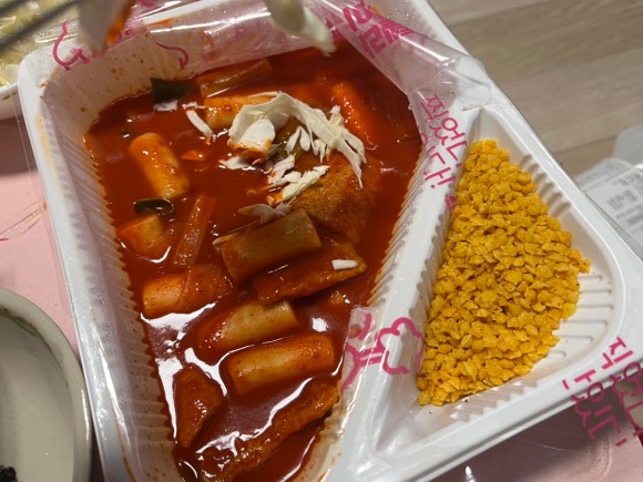 스텔라떡볶이대구장기본리점 이미지