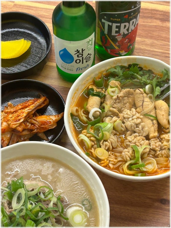 중동칼국수 이미지