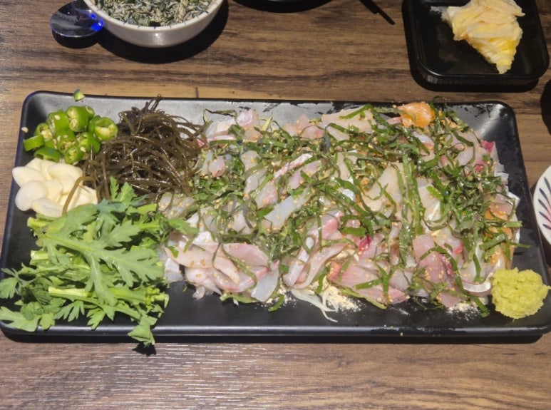 깻잎막회(고림점) 이미지