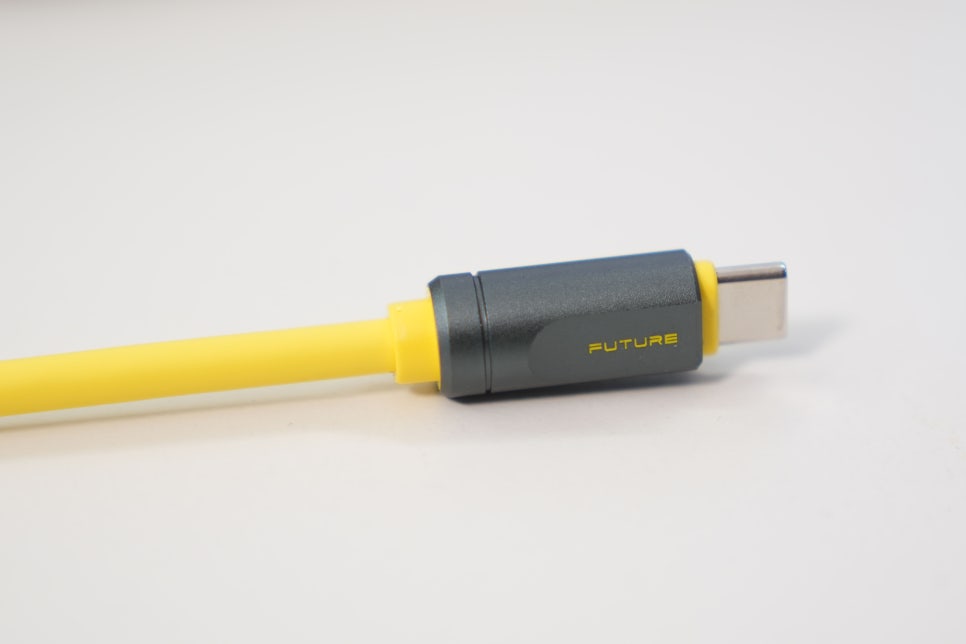AOHi USB4 2.0 CtoC 케이블로 벨킨 썬더볼트독과 아이패드 프로 13인치 듀얼모니터 환경..120Gbp속도와 240W초고속충전 이미지 8