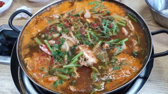 어촌식당 이미지