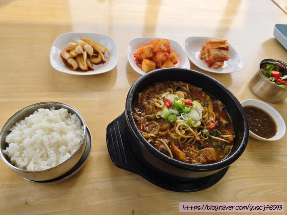 장지리가마솥해장국 이미지