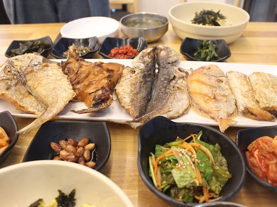 제주생선구이 이미지