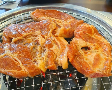봉달이숯불갈비 이미지