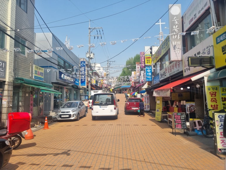 장보고순대국 이미지