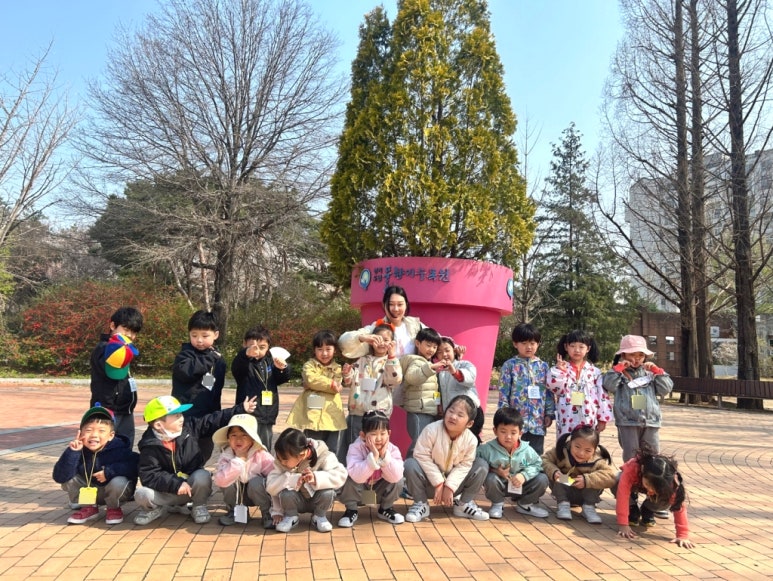 물향기유치원 이미지