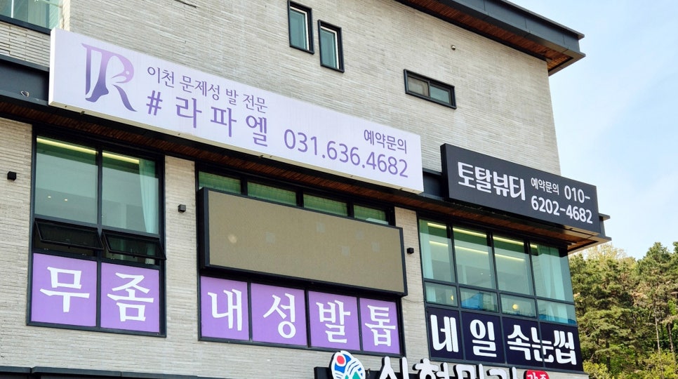 이천문제성발전문#라파엘 이미지