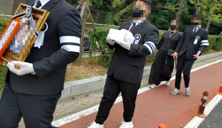 송정장례서비스 이미지