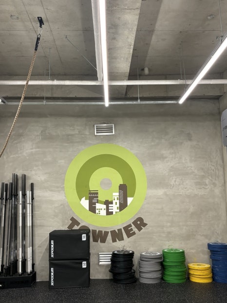 크로스핏타우너 이미지