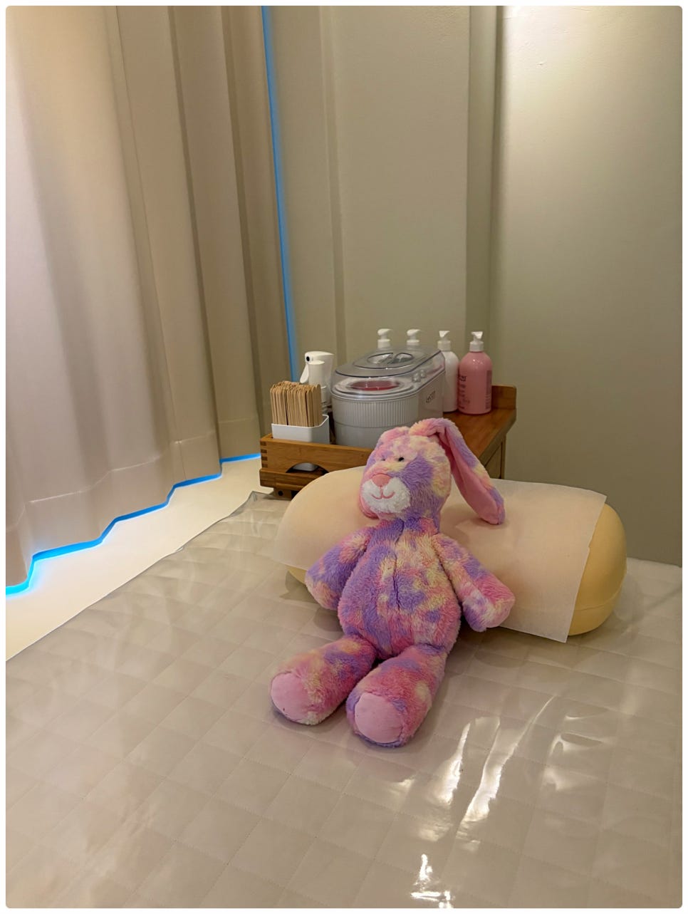 왁싱 드 로앙 이미지