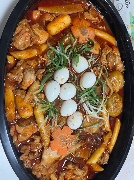 요달의찜닭제주 이미지