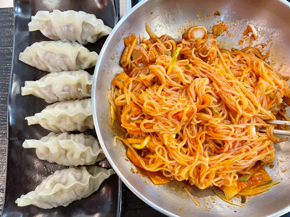 목화밀면&양꼬치공주 이미지