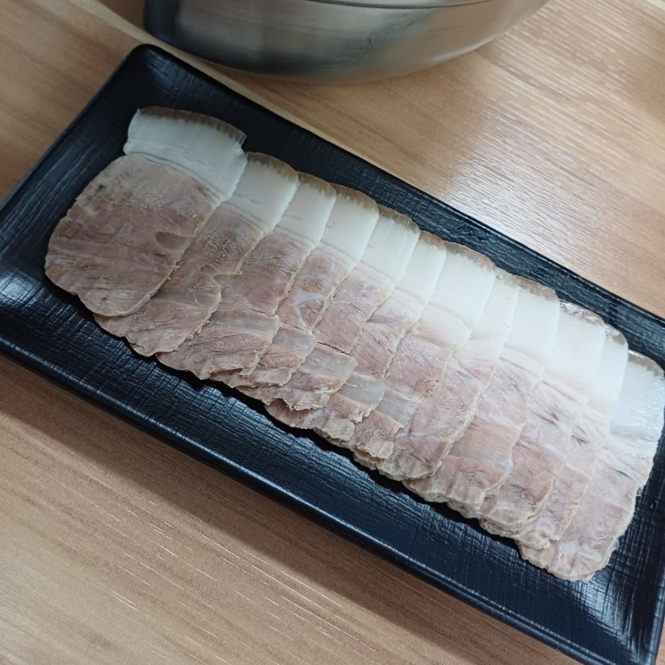 연꽃냉면 이미지